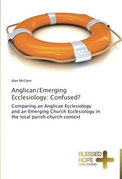 portada Anglican/Emerging Ecclesiology: Confused?