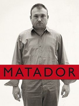 portada Matador N: Miquel Barceló [With DVD]