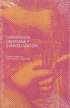 portada conversión cristiana y evangelización
