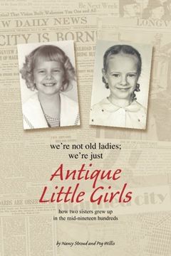 portada Antique Little Girls