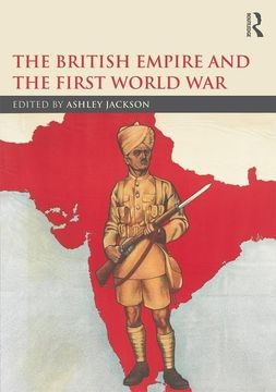 portada The British Empire and the First World War (en Inglés)