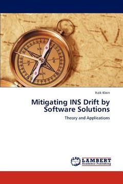 portada mitigating ins drift by software solutions (en Inglés)