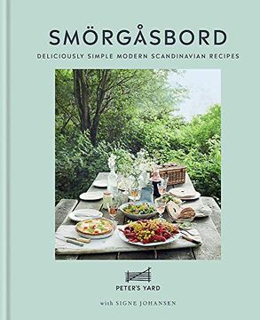 portada Smorgasbord: Deliciously Simple Modern Scandinavian Recipes (en Inglés)