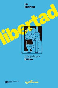 portada La Libertad Dibujada por Eneko