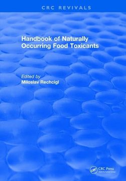 portada Handbook of Naturally Occurring Food Toxicants (en Inglés)