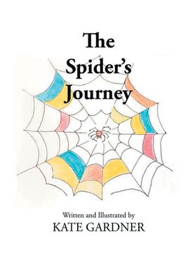 portada The Spider's Journey (en Inglés)