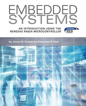 portada embedded systems, an introduction using the renesas rx62n microcontroller
