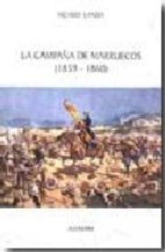 portada campaña de marruecos, la (1859-1860)