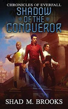 portada Shadow of the Conqueror (en Inglés)