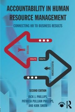 portada Accountability in Human Resource Management: Connecting HR to Business Results