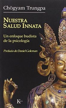 portada Nuestra Salud Innata: Un Enfoque Budista de la Psicología (in Spanish)