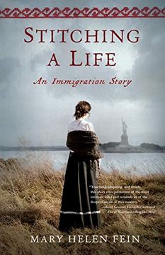 portada Stitching a Life: An Immigration Story (en Inglés)