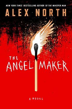 portada The Angel Maker: A Novel (en Inglés)