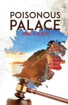 portada Poisonous Palace (in English)