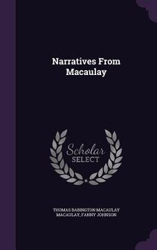 portada Narratives From Macaulay (in English)