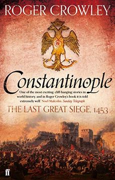 portada Constantinople: The Last Great Siege, 1453 