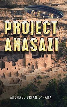 portada Project Anasazi (in English)