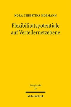 portada Flexibilitatspotentiale Auf Verteilernetzebene (in German)