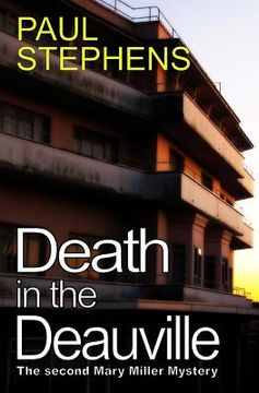 portada Death in the Deauville (en Inglés)