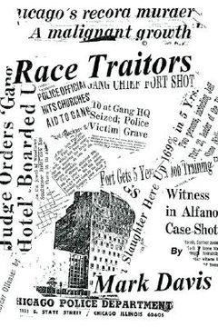 portada race traitors (en Inglés)