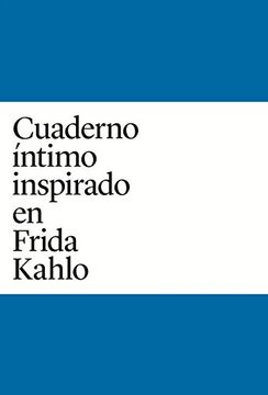 portada Cuaderno Intimo Inspirado en Frida Kahlo