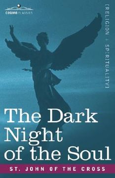 portada the dark night of the soul (in English)