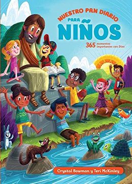 portada Nuestro Pan Diario Para Ninos (Spanish Edition) (in Spanish)