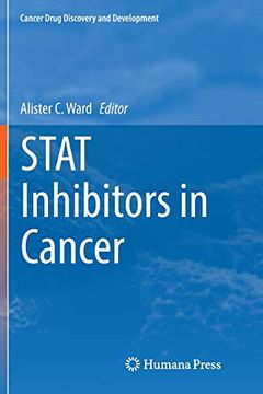 portada Stat Inhibitors in Cancer (Cancer Drug Discovery and Development) (en Inglés)