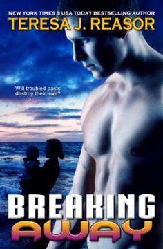 portada Breaking Away: Book 3 of the Seal Team Heartbreakers (in English)