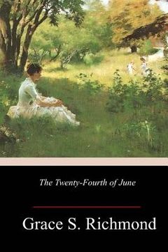 portada The Twenty-Fourth of June (in English)