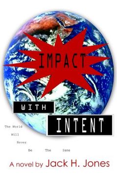 portada impact with intent (en Inglés)