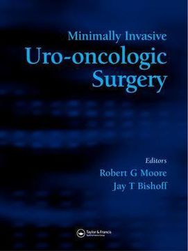 portada Minimally Invasive Uro-Oncologic Surgery (en Inglés)