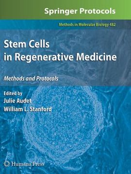 portada stem cells in regenerative medicine