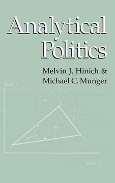 portada Analytical Politics (en Inglés)