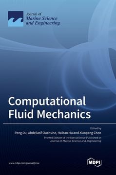 portada Computational Fluid Mechanics (en Inglés)