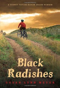 portada Black Radishes (en Inglés)