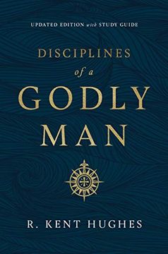portada Disciplines of a Godly man (en Inglés)
