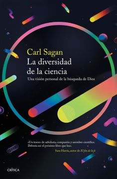portada La Diversidad de la Ciencia: Una Visión Personal de la Búsqueda de Dios (in Spanish)