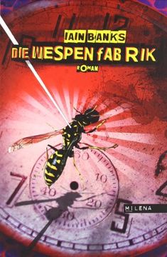 portada Die Wespenfabrik (in German)