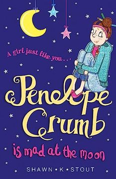portada Penelope Crumb is mad at the Moon: Book 4