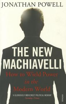 portada The New Machiavelli: How to Wield Power in the Modern World (en Inglés)