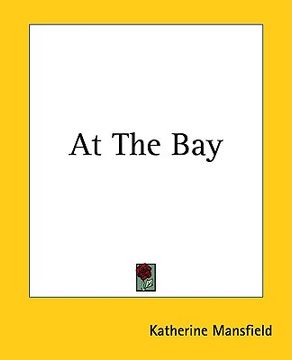 portada at the bay (en Inglés)