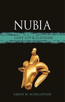 portada Nubia: Lost Civilizations (en Inglés)