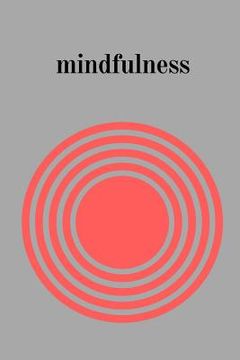 portada Mindfulness (en Inglés)