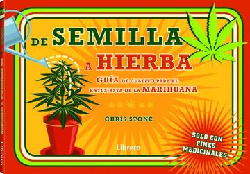 portada De Semilla a Hierba (in Spanish)