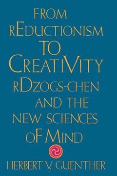 portada From Reductionism to Creativity (in English)
