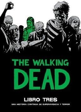 portada The Walking Dead Deluxe Vol. 3