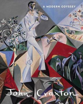 portada John Craxton: A Modern Odyssey (in English)