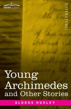 portada Young Archimedes: and Other Stories (in English)