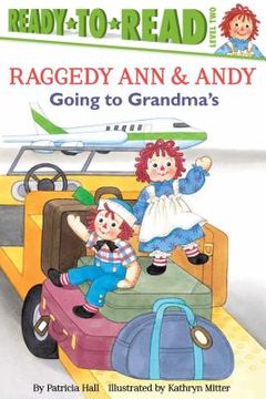 portada Going to Grandma's: Ready-To-Read Level 2 (en Inglés)